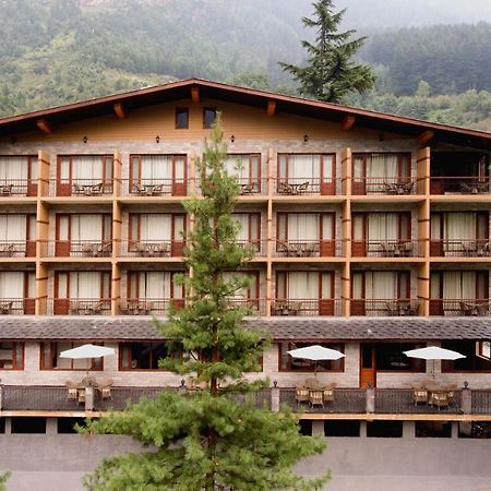 Aloka Resort Manali  Luaran gambar