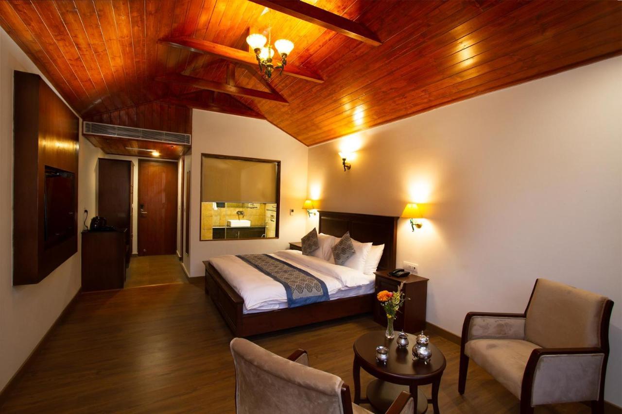 Aloka Resort Manali  Luaran gambar