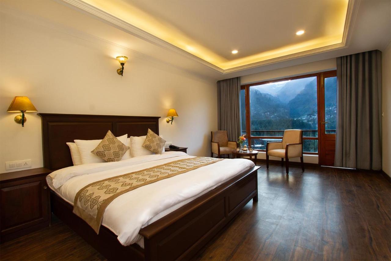 Aloka Resort Manali  Luaran gambar
