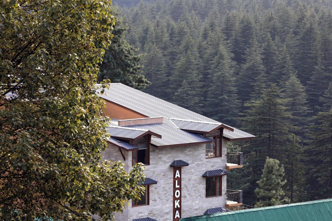 Aloka Resort Manali  Luaran gambar