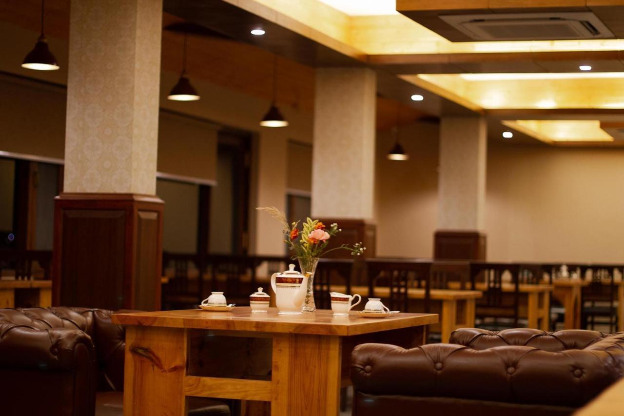 Aloka Resort Manali  Luaran gambar