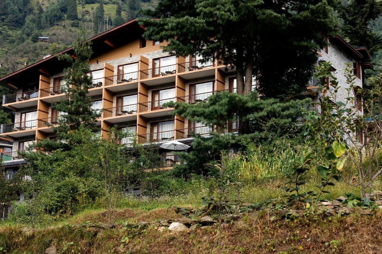 Aloka Resort Manali  Luaran gambar