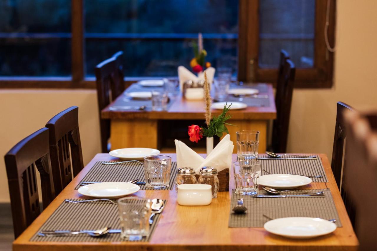 Aloka Resort Manali  Luaran gambar