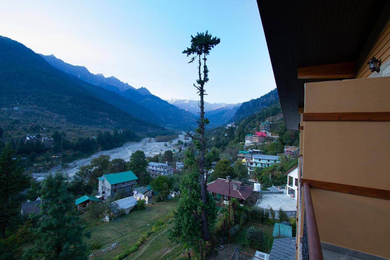 Aloka Resort Manali  Luaran gambar