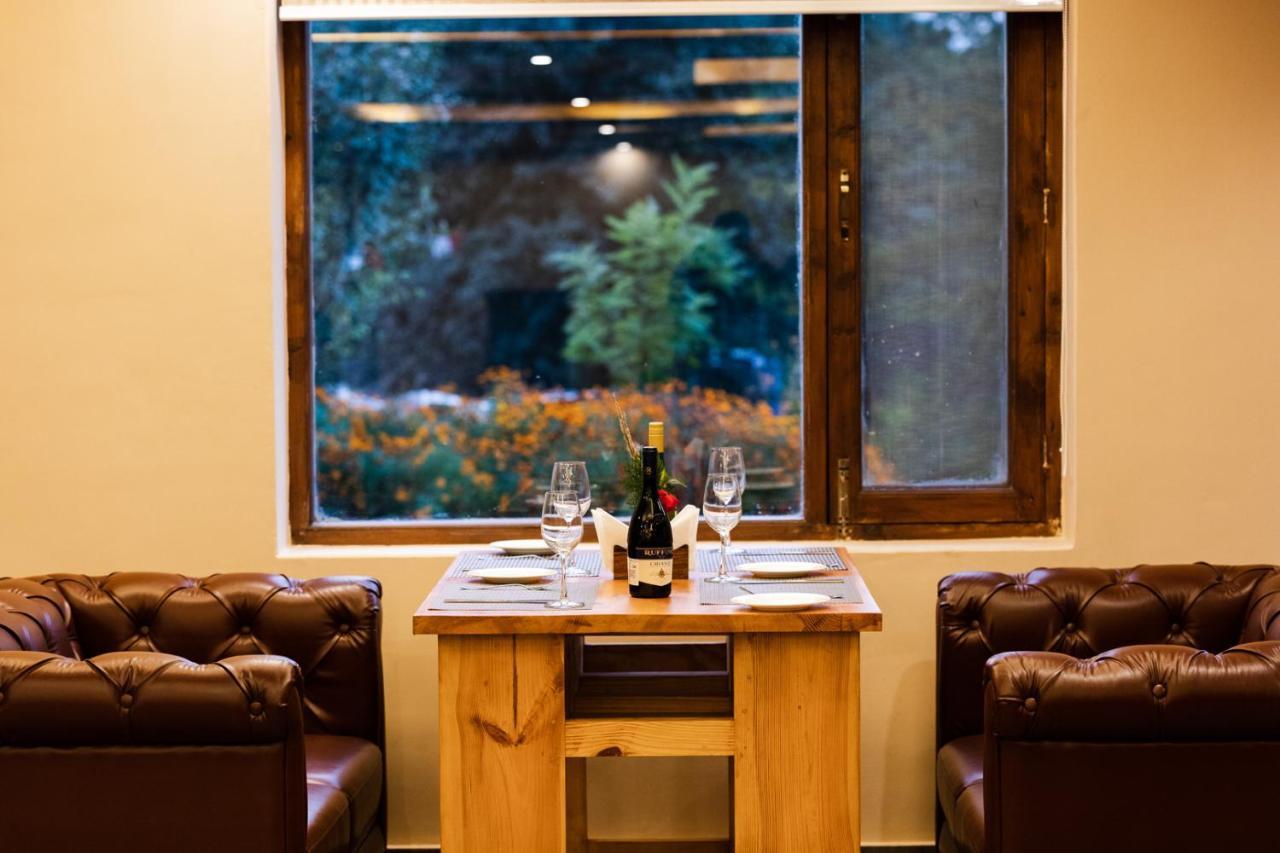 Aloka Resort Manali  Luaran gambar