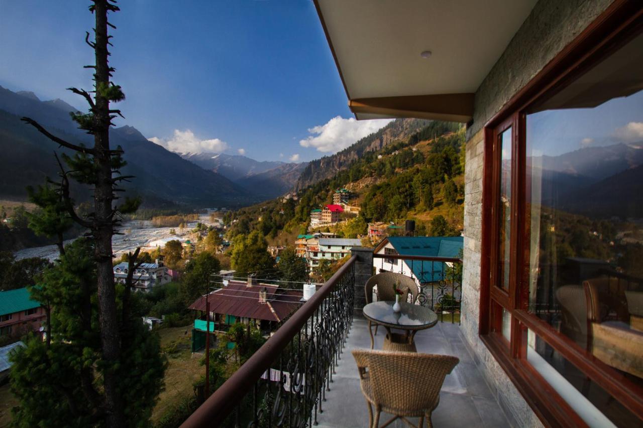 Aloka Resort Manali  Luaran gambar