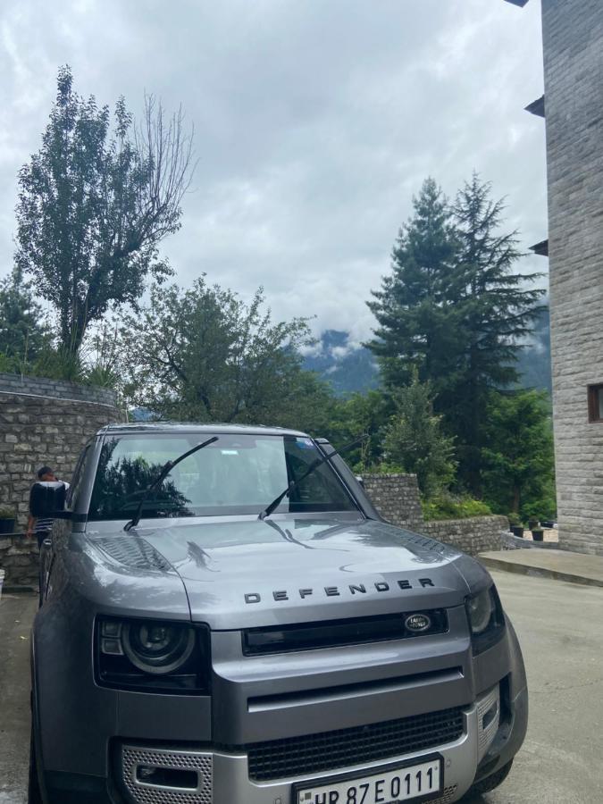 Aloka Resort Manali  Luaran gambar