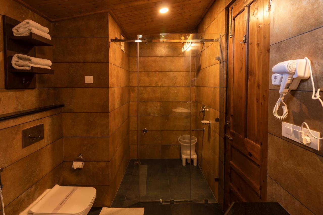 Aloka Resort Manali  Luaran gambar
