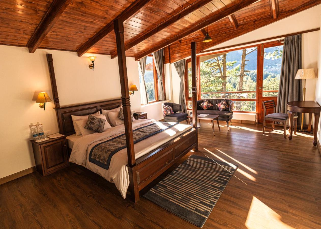 Aloka Resort Manali  Luaran gambar
