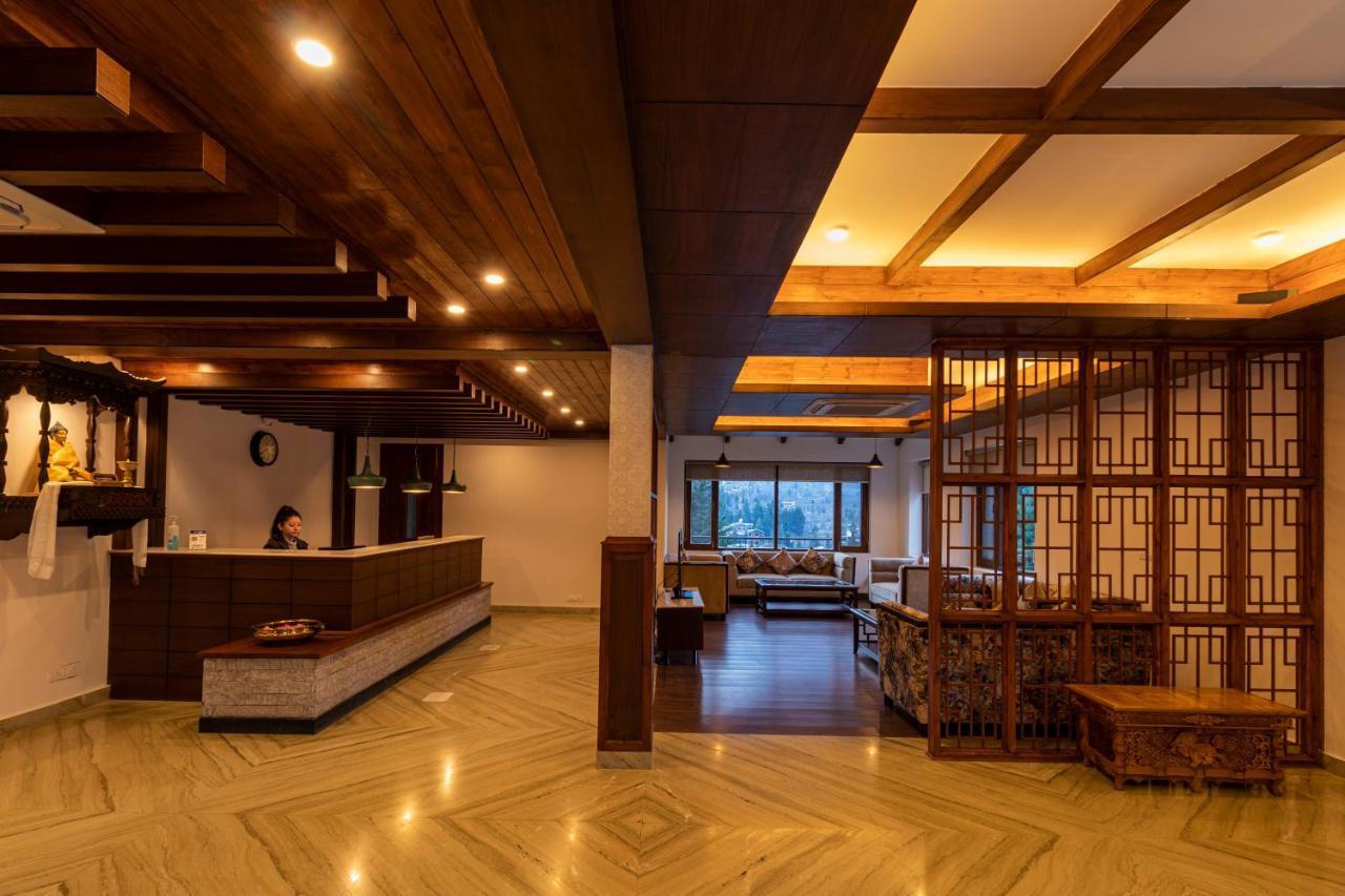 Aloka Resort Manali  Luaran gambar