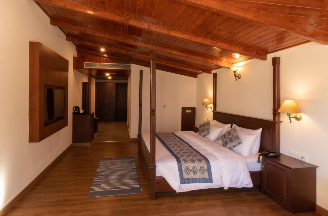 Aloka Resort Manali  Luaran gambar