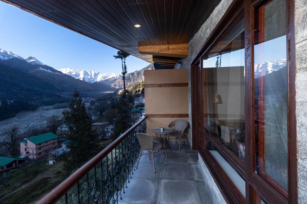 Aloka Resort Manali  Luaran gambar