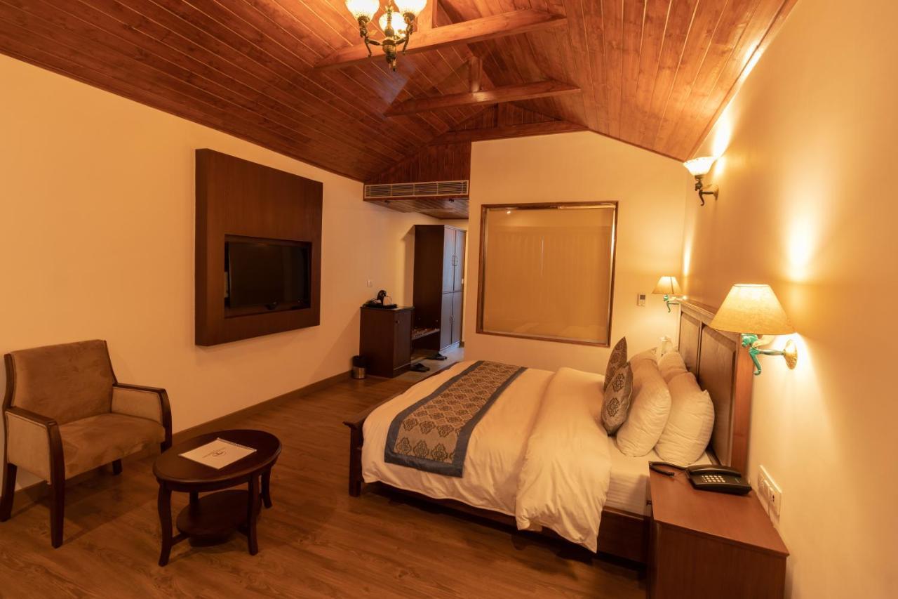 Aloka Resort Manali  Luaran gambar