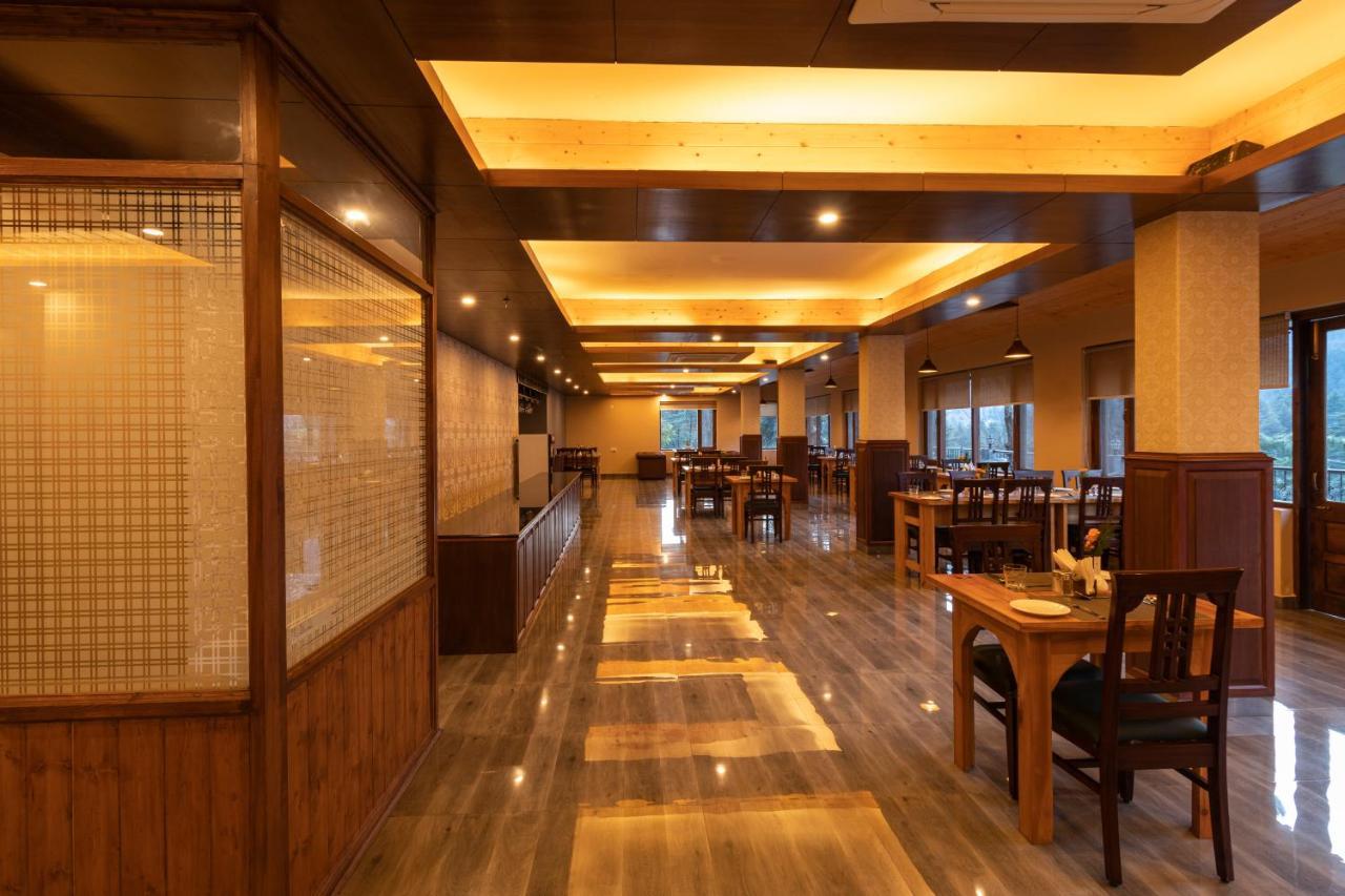 Aloka Resort Manali  Luaran gambar