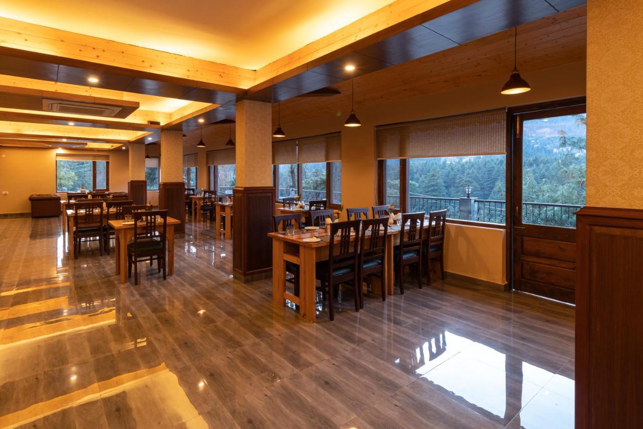 Aloka Resort Manali  Luaran gambar