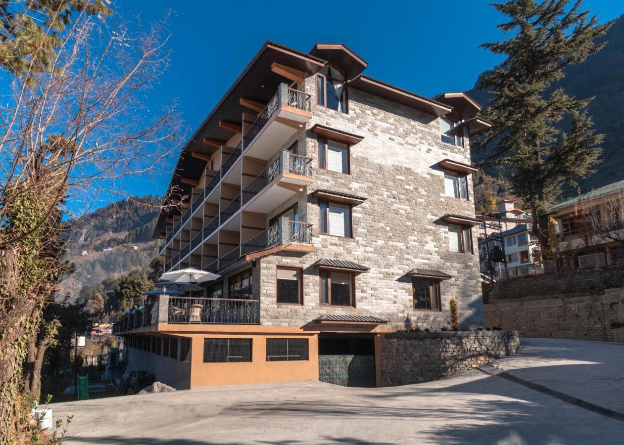 Aloka Resort Manali  Luaran gambar