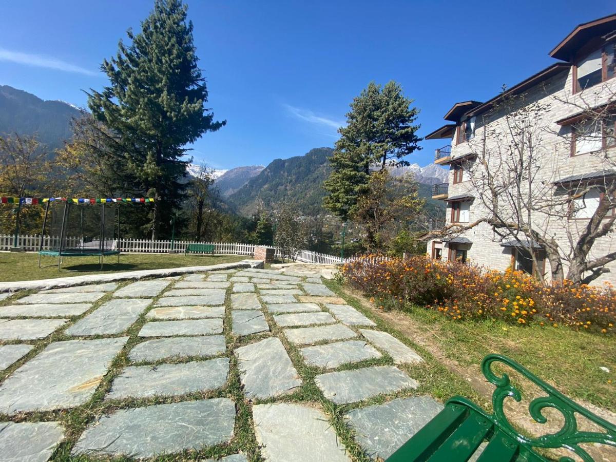 Aloka Resort Manali  Luaran gambar