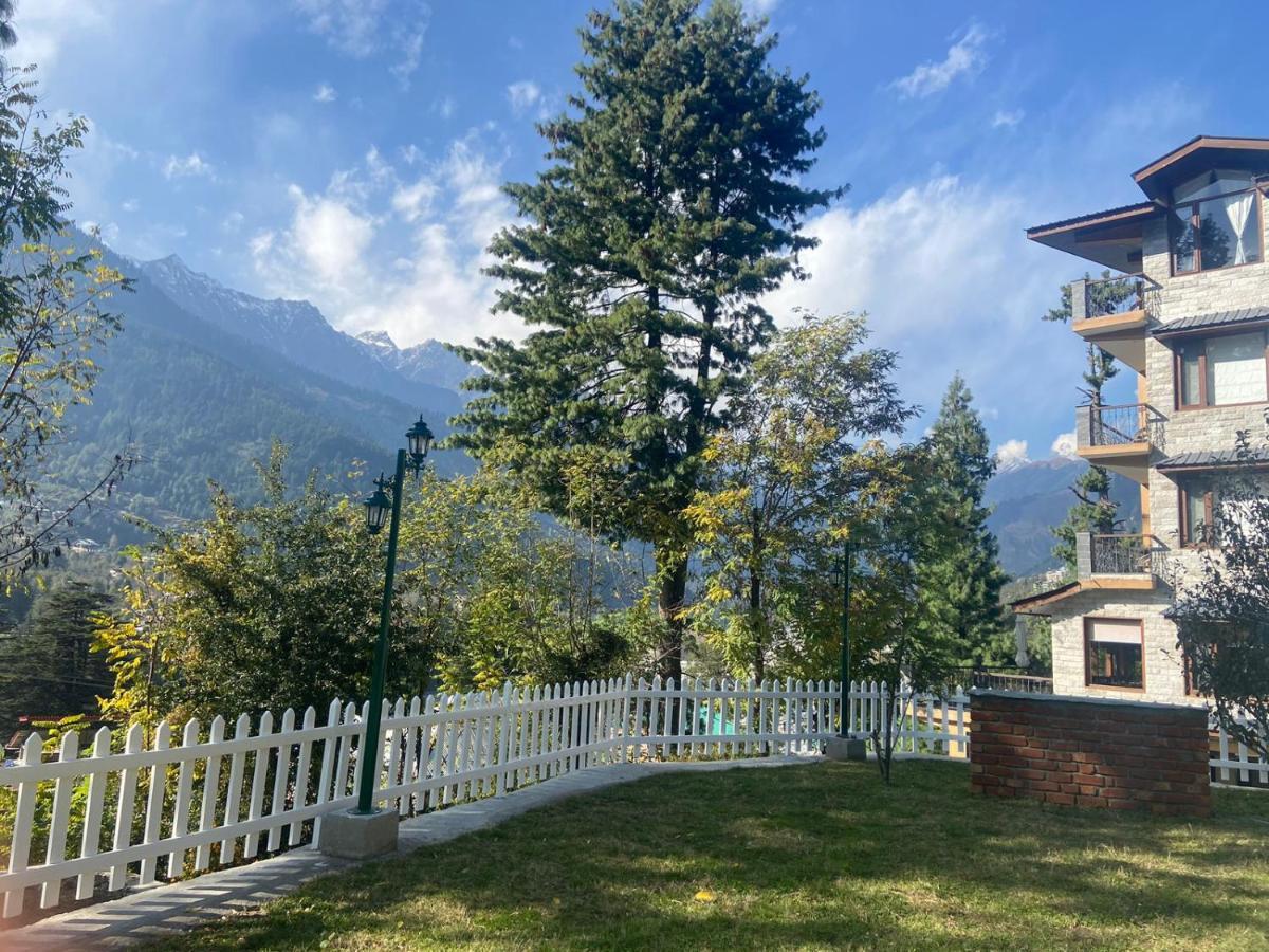 Aloka Resort Manali  Luaran gambar